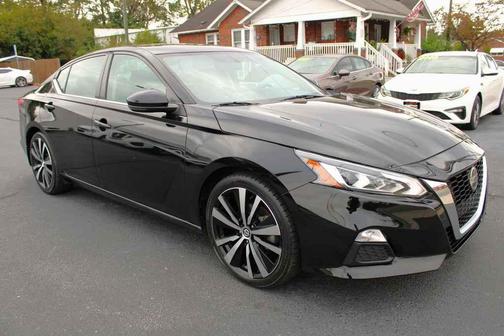2019 Nissan Altima 2.5 SR