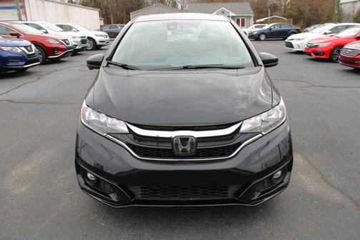 2019 Honda Fit EX