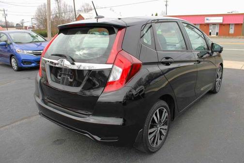 2019 Honda Fit EX