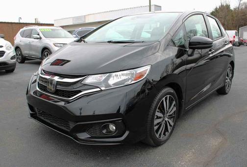 2019 Honda Fit EX