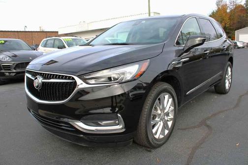 2021 Buick Enclave Premium