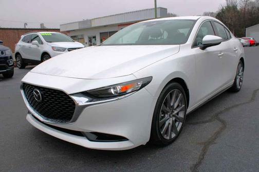 2020 Mazda Mazda3 AWD w/Preferred Package