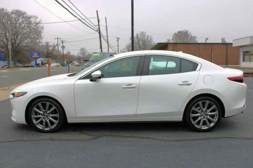 2020 Mazda Mazda3 AWD w/Preferred Package