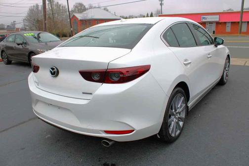 2020 Mazda Mazda3 AWD w/Preferred Package