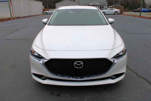 2020 Mazda Mazda3 AWD w/Preferred Package