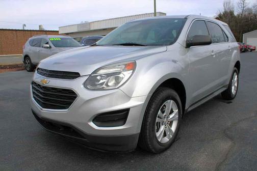 2017 Chevrolet Equinox LS