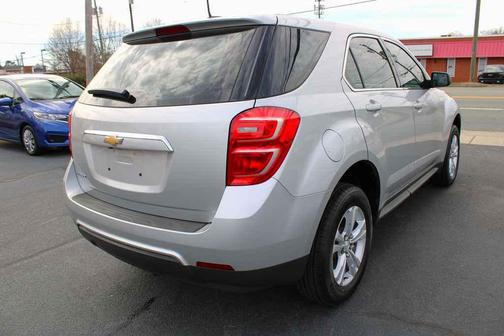 2017 Chevrolet Equinox LS
