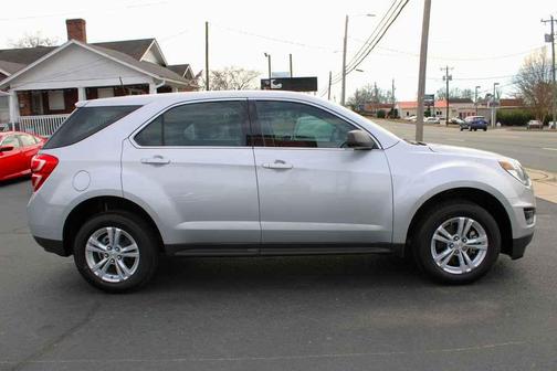 2017 Chevrolet Equinox LS