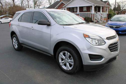 2017 Chevrolet Equinox LS