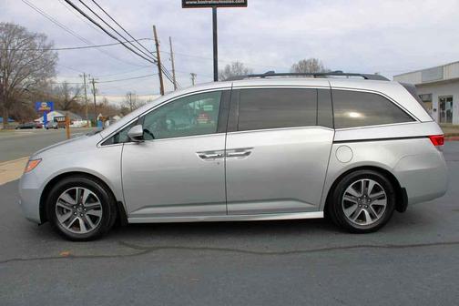 2014 Honda Odyssey Touring
