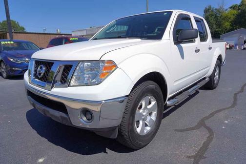 2010 Nissan Frontier SE