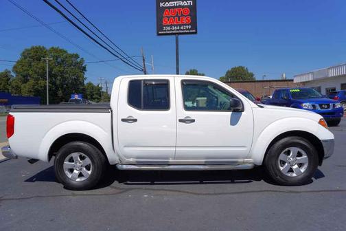 2010 Nissan Frontier SE