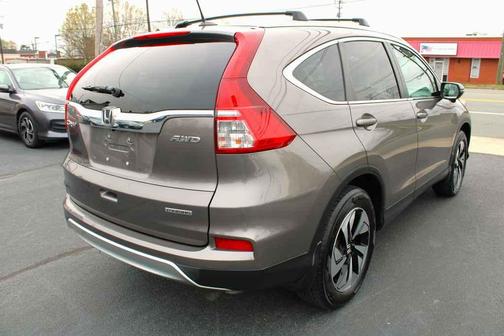 2015 Honda CR-V Touring