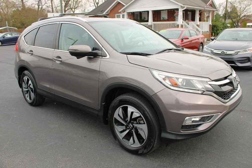 2015 Honda CR-V Touring