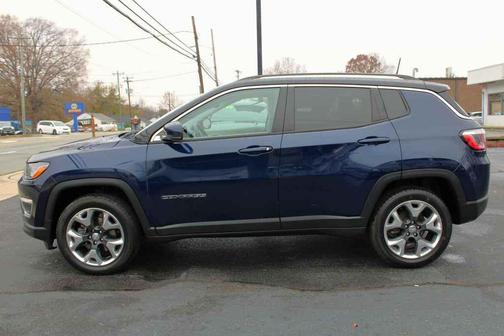 2018 Jeep Compass Limited