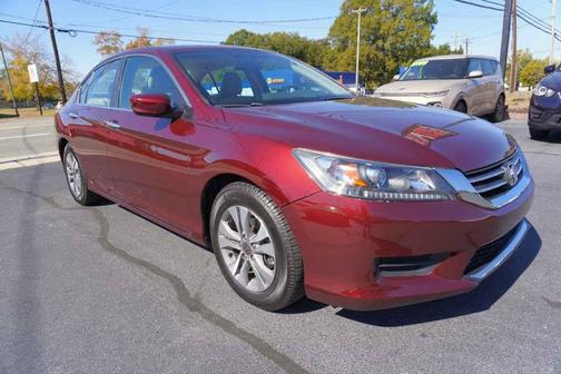 2015 Honda Accord LX