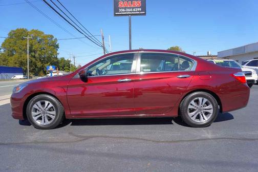 2015 Honda Accord LX
