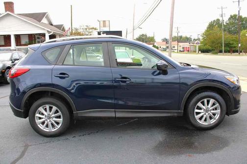 2016 Mazda CX-5 Sport