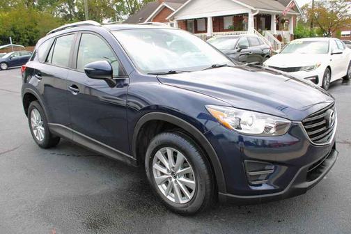 2016 Mazda CX-5 Sport