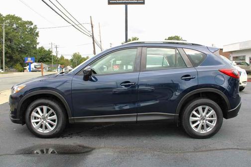 2016 Mazda CX-5 Sport
