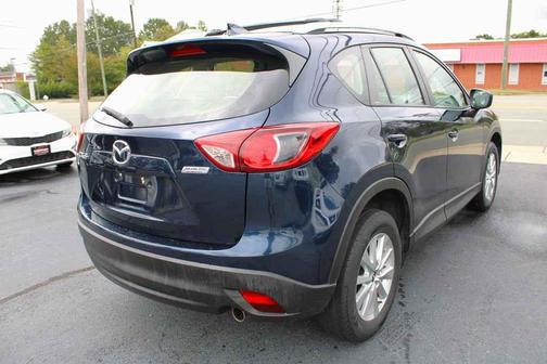 2016 Mazda CX-5 Sport