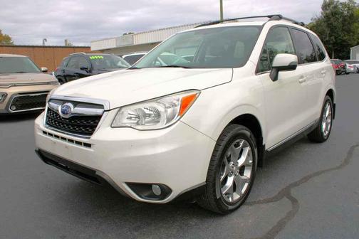 2016 Subaru Forester 2.5i Touring