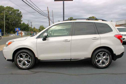 2016 Subaru Forester 2.5i Touring