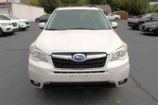 2016 Subaru Forester 2.5i Touring
