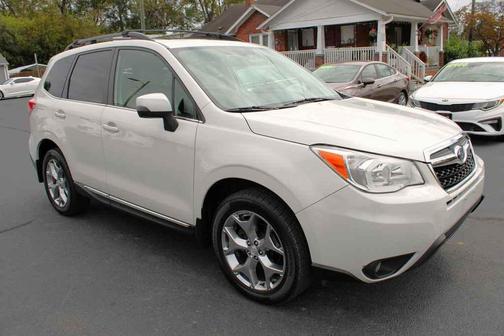 2016 Subaru Forester 2.5i Touring