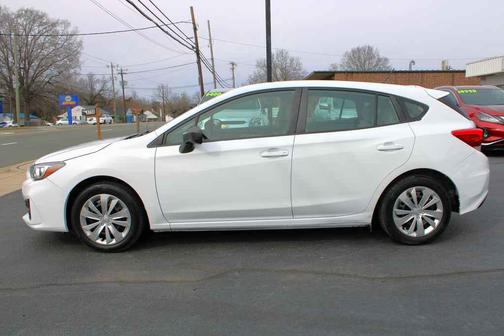 2019 Subaru Impreza 2.0i