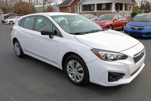 2019 Subaru Impreza 2.0i