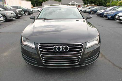 2015 Audi A7 3.0 TDI Premium Plus