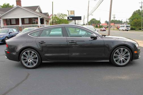 2015 Audi A7 3.0 TDI Premium Plus