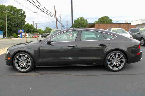 2015 Audi A7 3.0 TDI Premium Plus