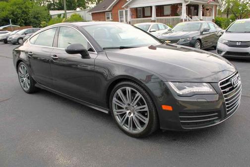 2015 Audi A7 3.0 TDI Premium Plus