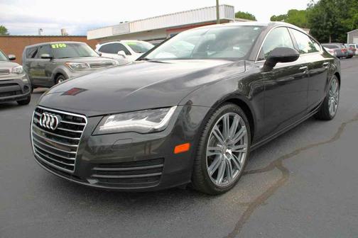 2015 Audi A7 3.0 TDI Premium Plus