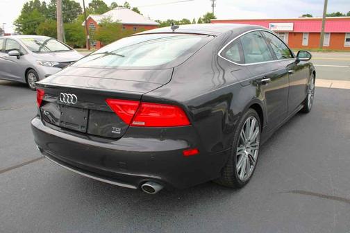 2015 Audi A7 3.0 TDI Premium Plus
