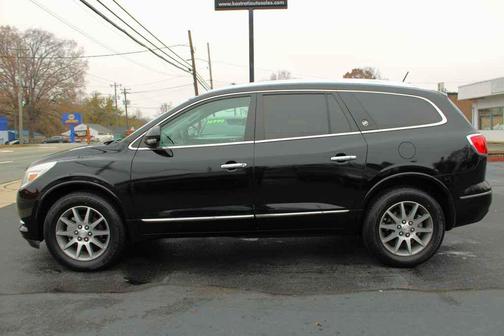 2017 Buick Enclave Leather