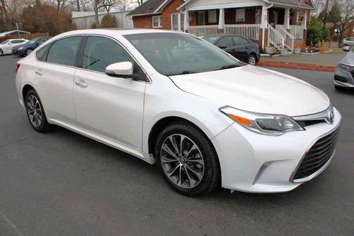2016 Toyota Avalon XLE Premium