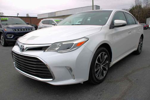 2016 Toyota Avalon XLE Premium