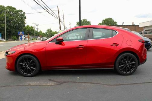 2020 Mazda Mazda3 FWD