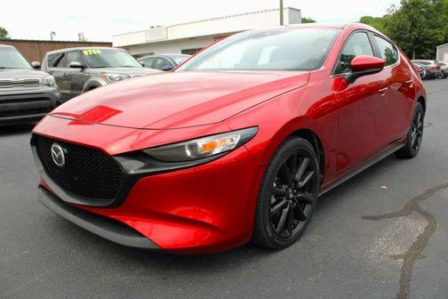 2020 Mazda Mazda3 FWD