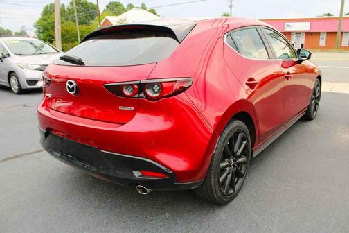 2020 Mazda Mazda3 FWD
