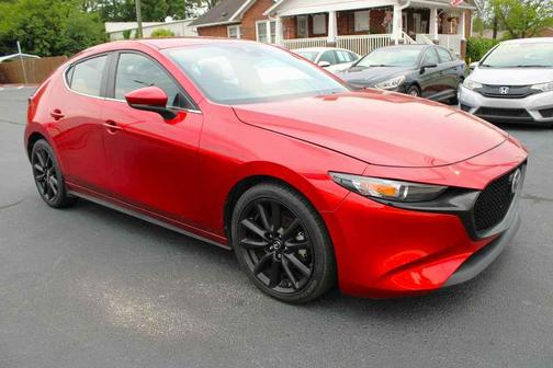 2020 Mazda Mazda3 FWD
