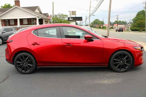 2020 Mazda Mazda3 FWD