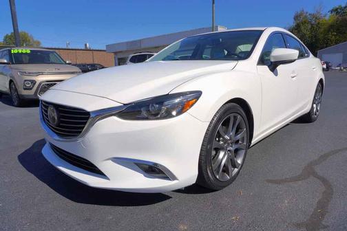 2017 Mazda Mazda6 Grand Touring