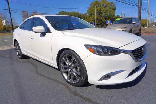2017 Mazda Mazda6 Grand Touring