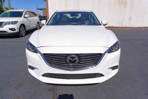 2017 Mazda Mazda6 Grand Touring