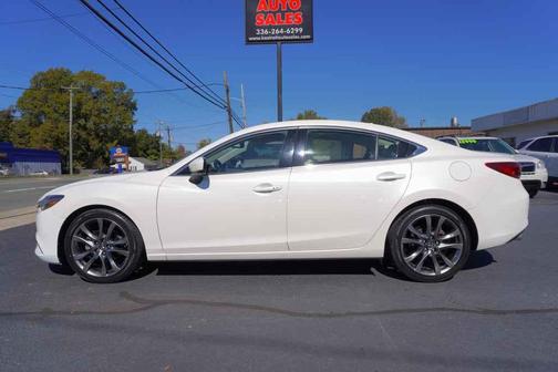 2017 Mazda Mazda6 Grand Touring