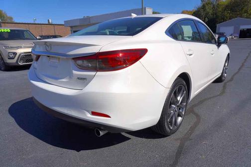 2017 Mazda Mazda6 Grand Touring